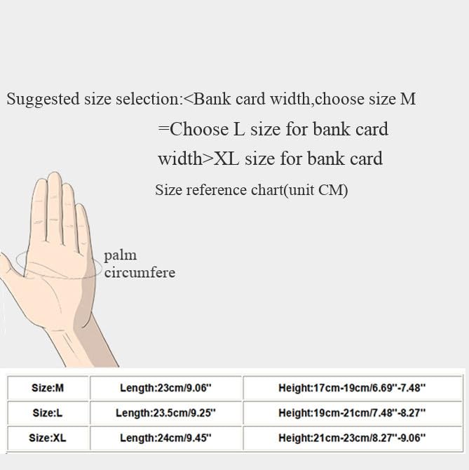 Full Finger Electric Hand Warmers Gloves