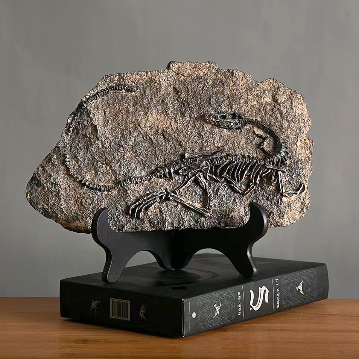 🦖Dinosaur Fossil Decor Statue