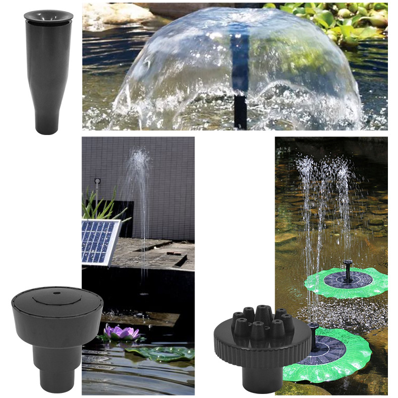 2024 HOT SALE✨Garden Fountain Pump