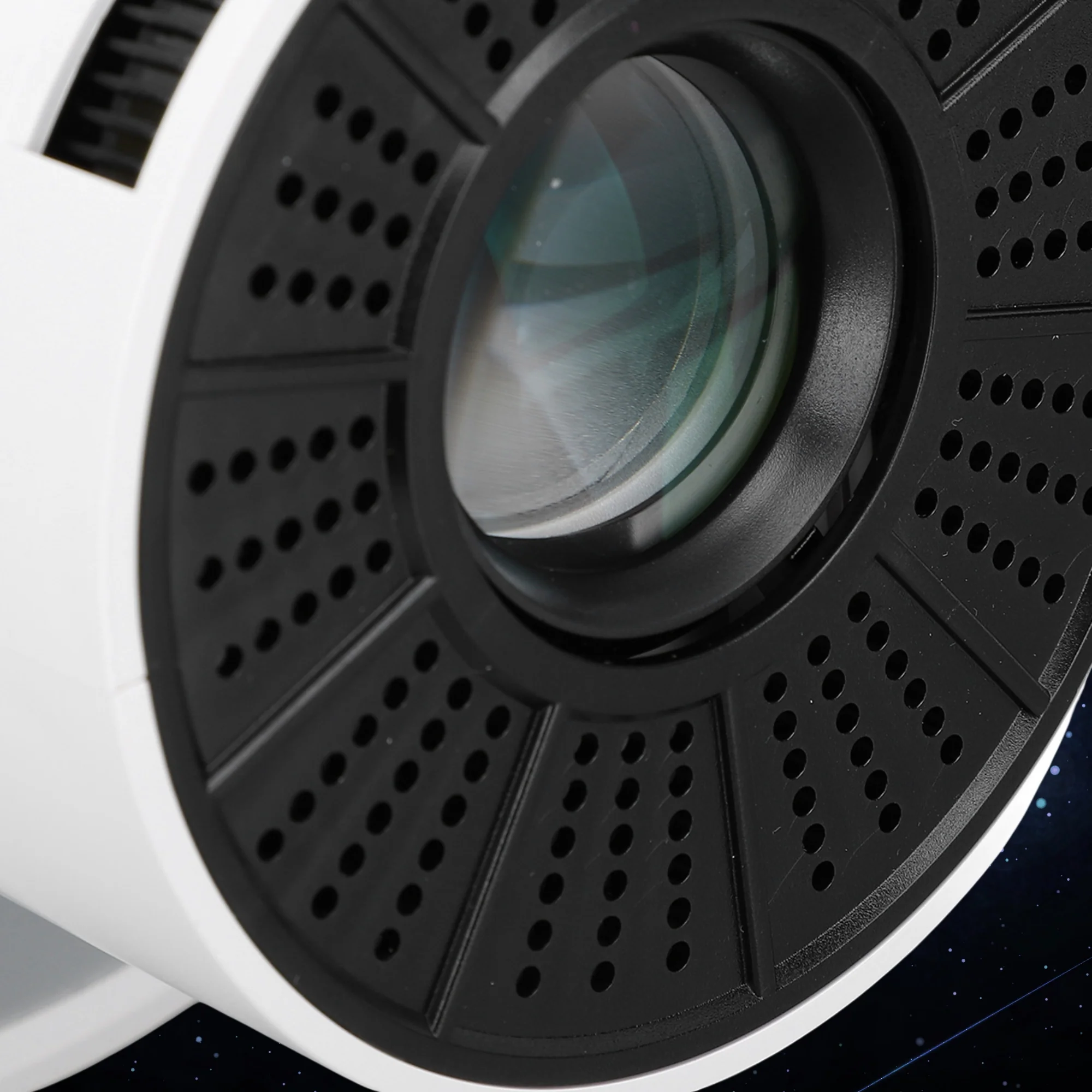 Welnax™ HD Smart Wall Projector