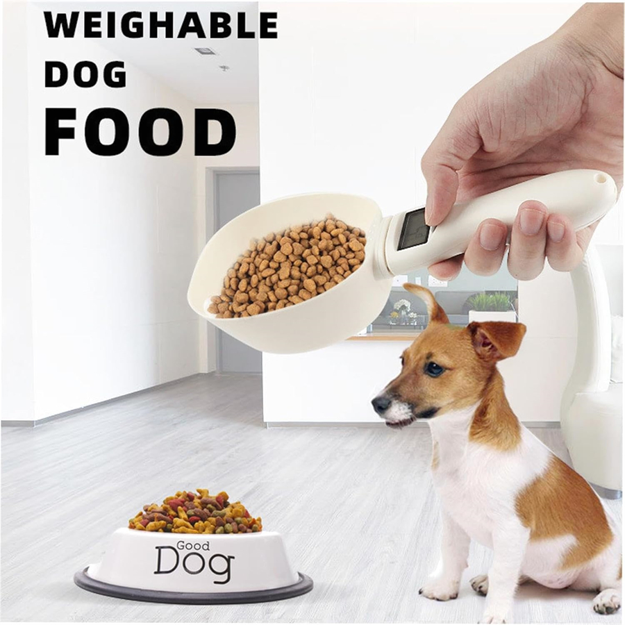 🐾 PRECISION DIGITAL PET FOOD SCALE CUP 🐾