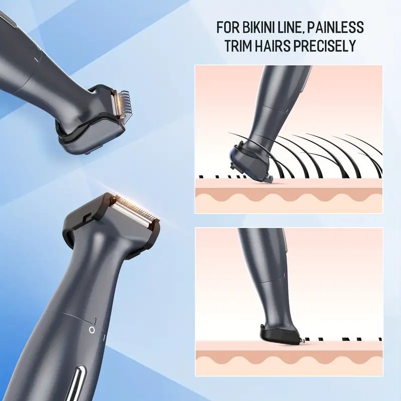 ✨Multi-functional 6-in-1 Shaving Kit