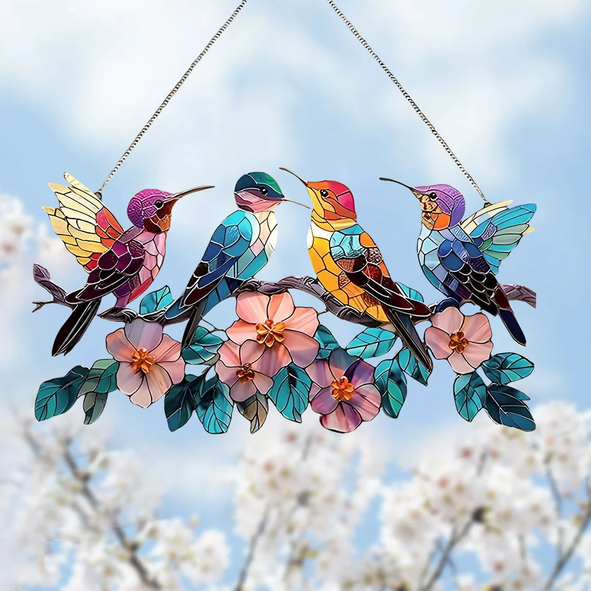 Gifts For Bird Lovers Hummingbird Decor