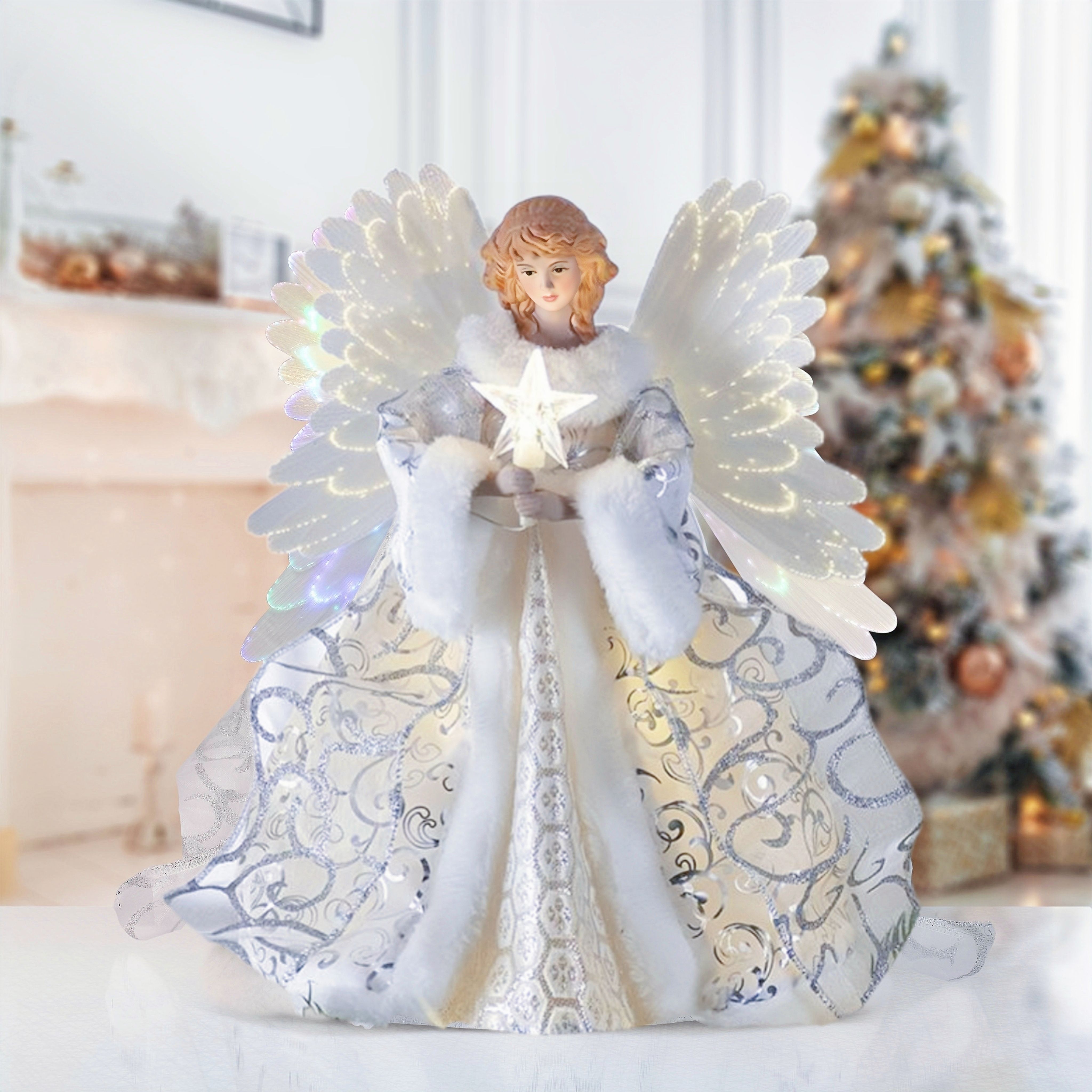 🎄Christmas Tree Topper - Celestial Angel
