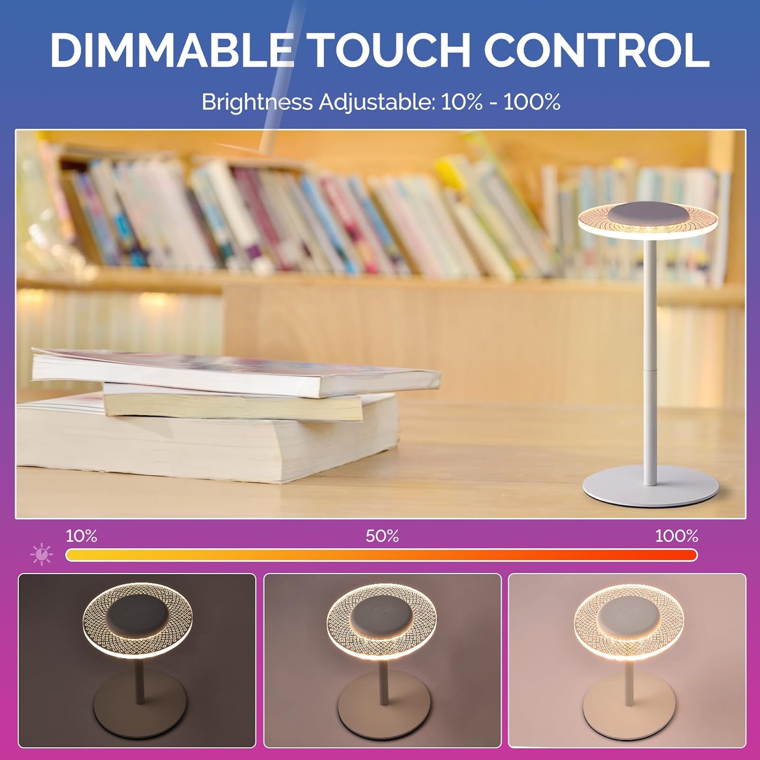 Ecolume Cordless Lamp