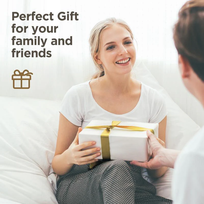 Eye Mask Heated Eye Massager for Migraine