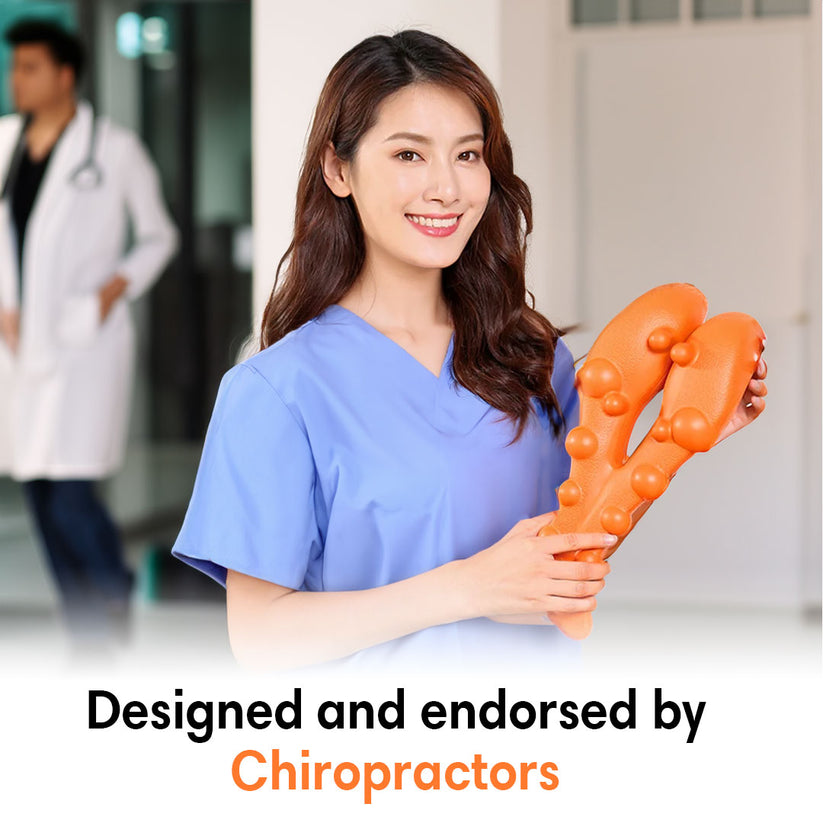 (🔥HOT SALE) Trapezius Stretcher