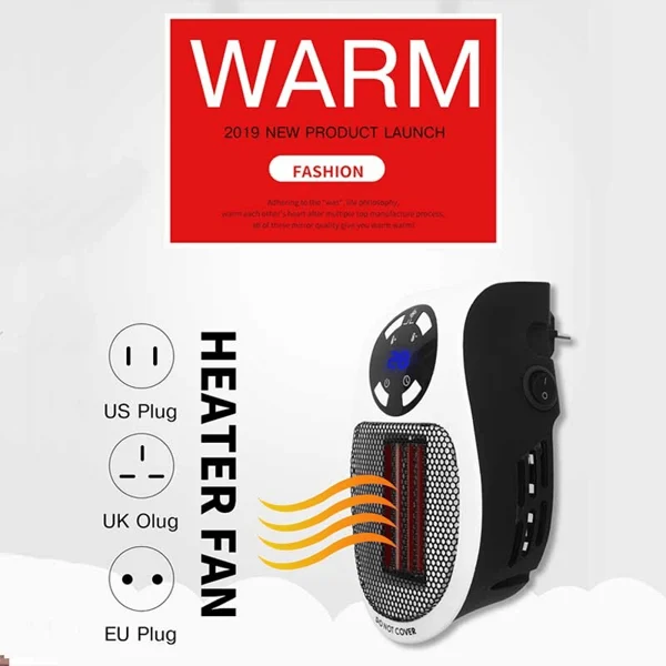 ❄Winter Sale 49% OFF 🎁Mini Moisturizing Heater
