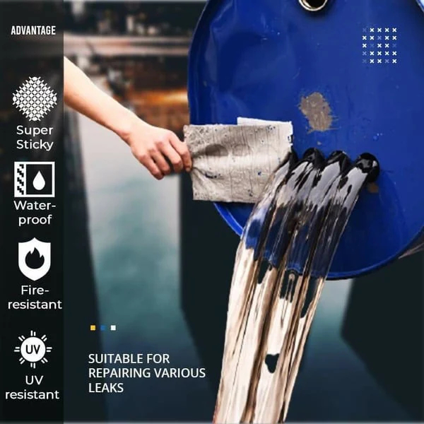 🔥Super Waterproof Tape, Butyl Rubber