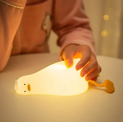 Duck Night Lamp