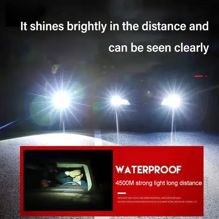 💥49%💥Magnetic Flashlight