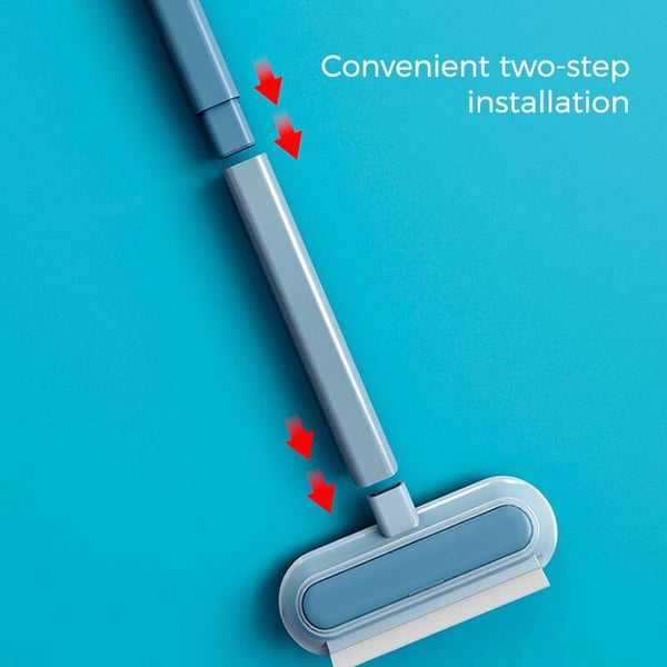 🔥Hot Sale - Multifunctional Hair Cleaning Brush 