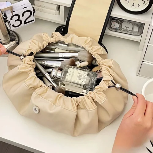 (🔥HOT SALE NOW 49% OFF) - Drawstring Cosmetic Bag