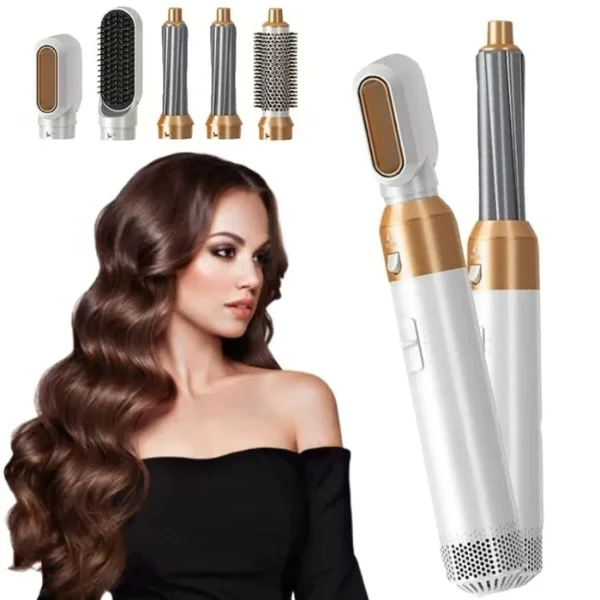 🔥Newest 5 in 1 Professional Styler