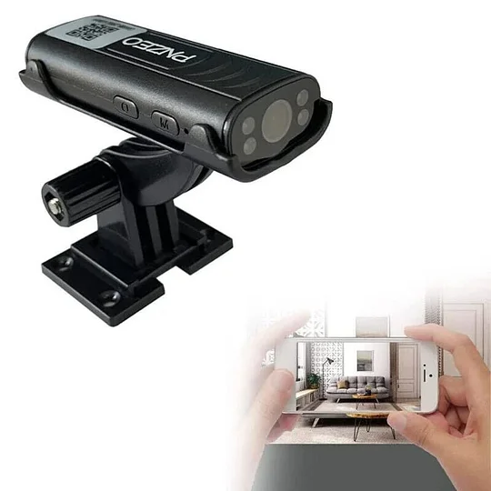 HD Wireless Mini Wifi Security CameraTM