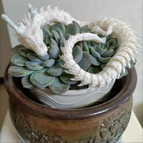 🔥 Promotion 48% OFF🔥3D Printed Dragon