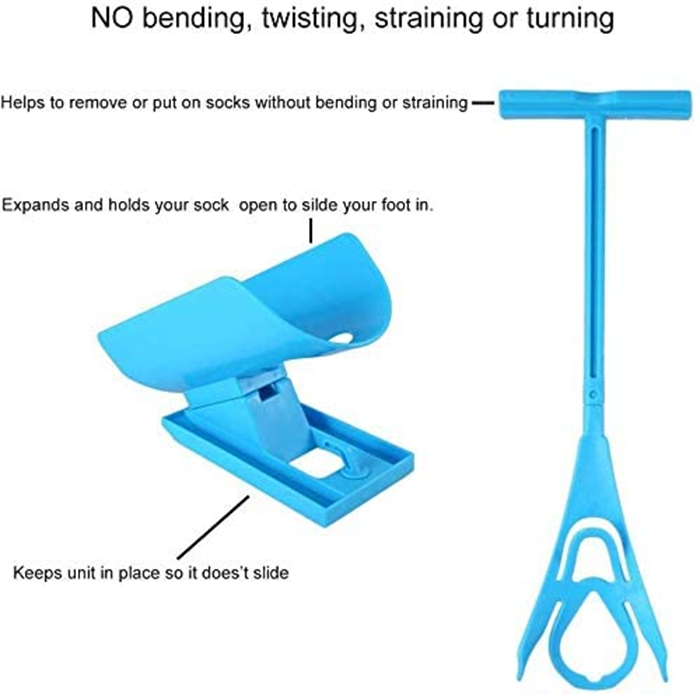 👍👍Easy on, Easy off Sock Aid Kit