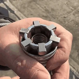 Multi-function Universal Socket Wrench Tool