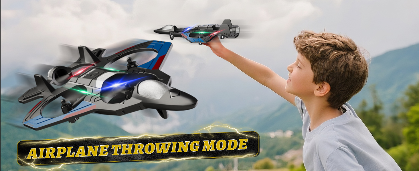 remote control airplane for kids adults