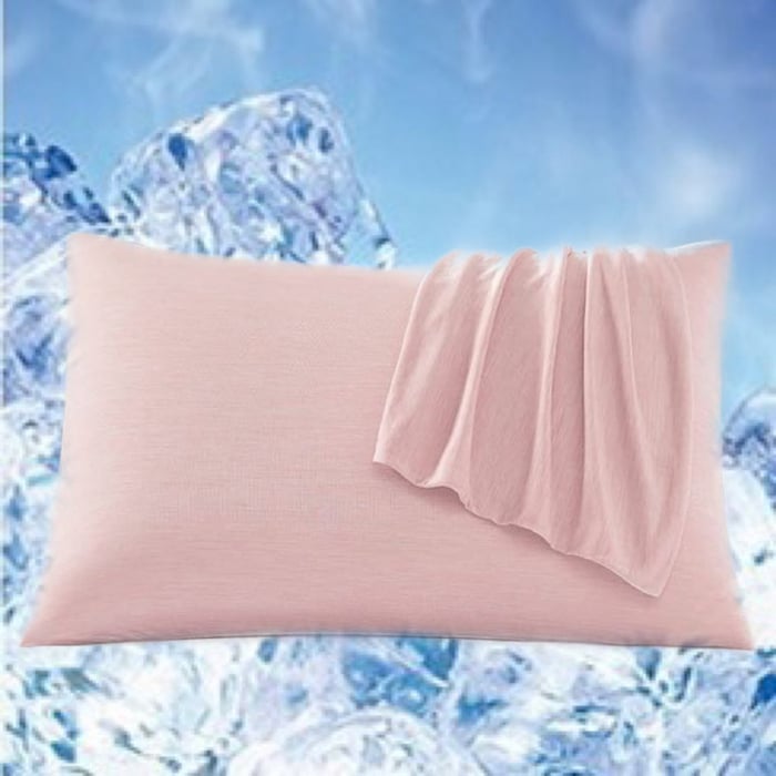 ❄Summer Ultimate Cooling Double-Sided Pillowcase