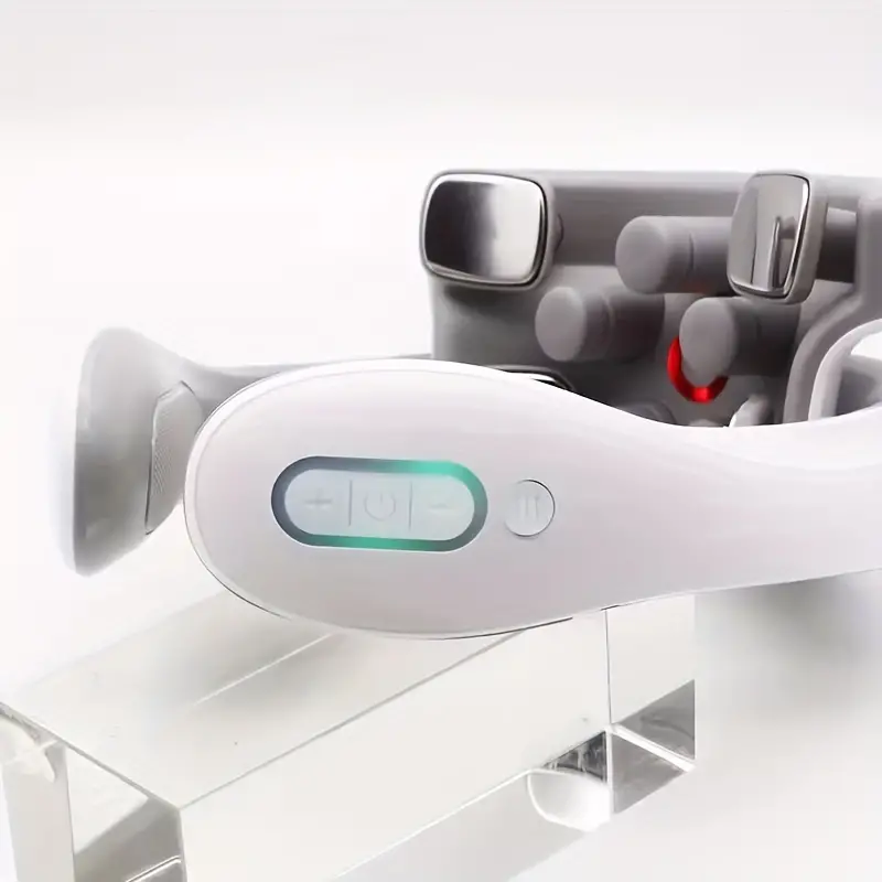Smart Neck Massager for pain relief deep tissue