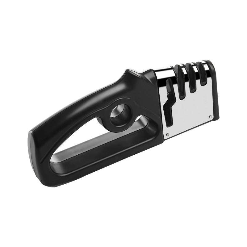 Revive Your Knives! Get the Four-In-One Knife