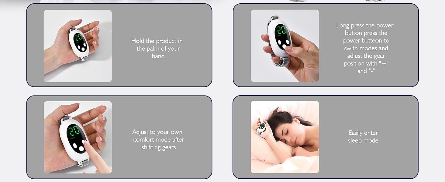 Sleep Aid Device