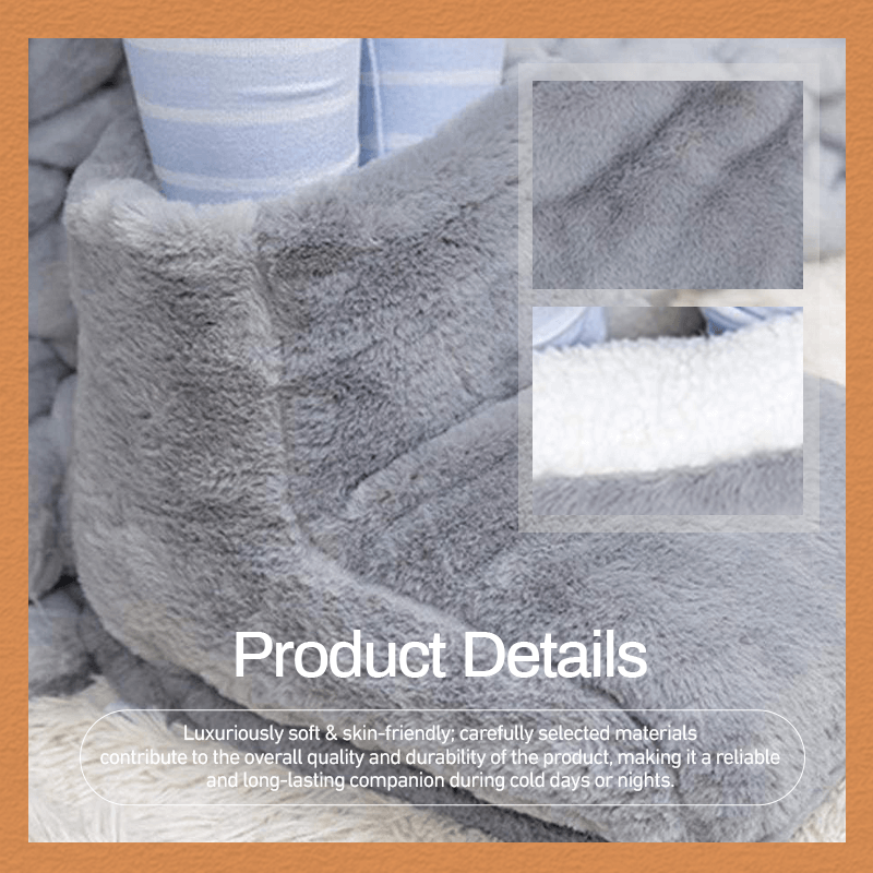 USB Electric Foot Warmer