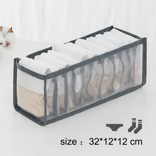 🔥 Last Day 70% OFF🔥Wardrobe Clothes Organizer（5 Pcs）