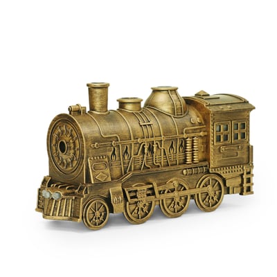 🔥Retro Train Essential Oil Diffuser Humidifier 🔥💨