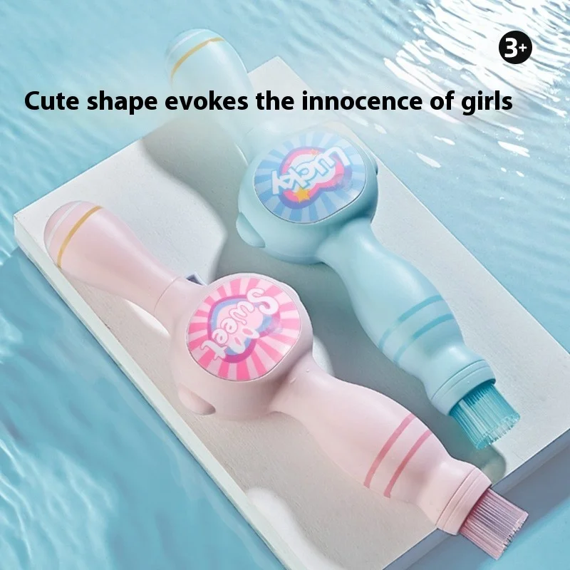 Smoke Bubble Machine Toys