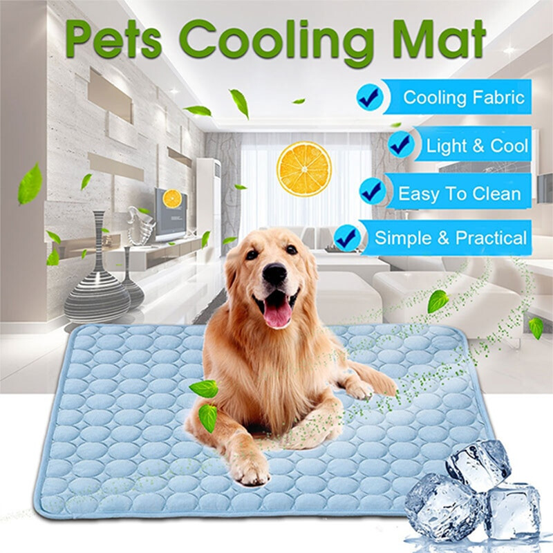 Petsboro™ Pet Cooling Summer Mat