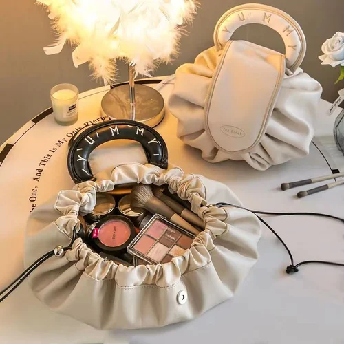 (🔥HOT SALE NOW 49% OFF) - Drawstring Cosmetic Bag