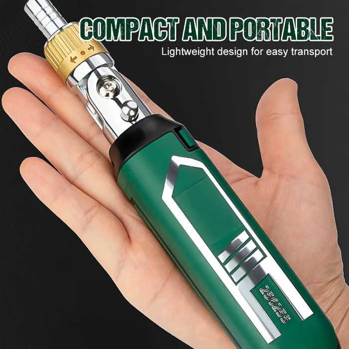 14-in-1 Adjustable Ratchet Screwdriver