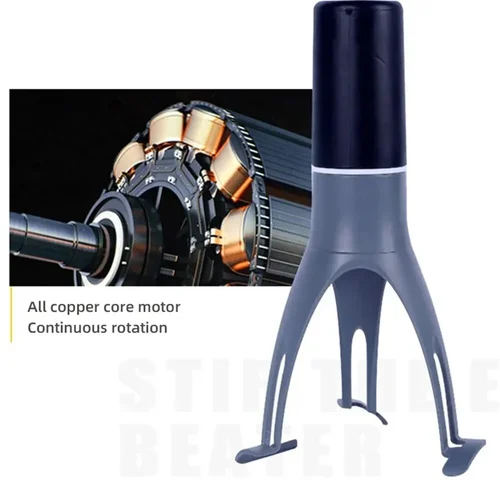 Last Day Sale-49% OFF- Kitchen Cooking Automatic Stirrer