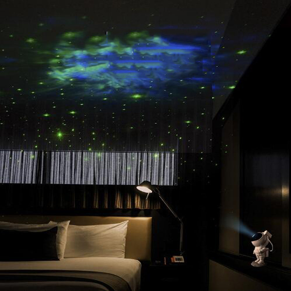 Keilini™ Astronaut Galaxy Sky Projector