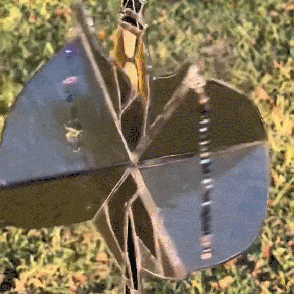 🔥LAST DAY 49% OFF💃🤘 Handmade Stained Spinner