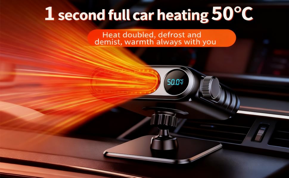 car heaters for vehicle