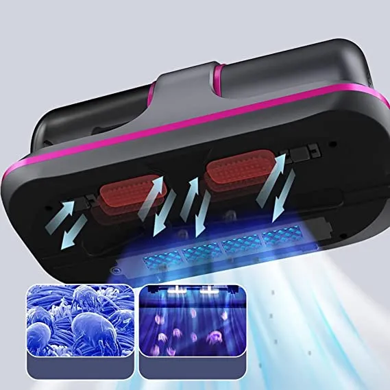(🔥Hot Sale 48% Discount) High Speed ​​Mite Removal Vacuum Cleaner🔥