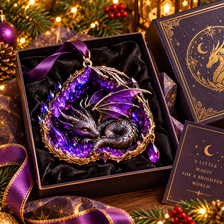💎Crystal Dragon Ornament