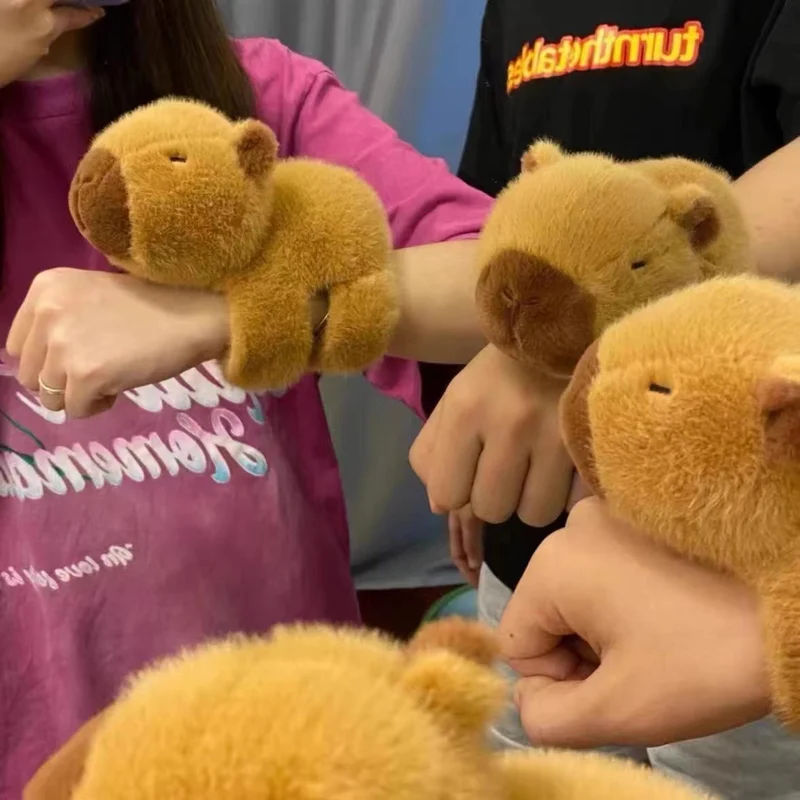 🧸Capybara Slap Plushies