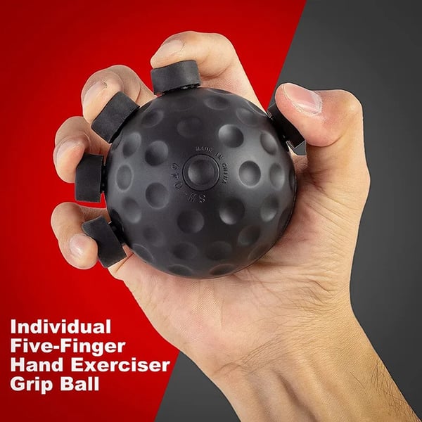 🔥Hot Sale 49% OFF💪Finger Grip Strengthener