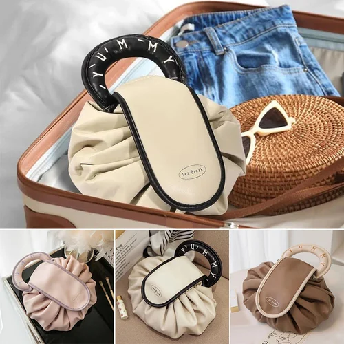 (🔥HOT SALE NOW 49% OFF) - Drawstring Cosmetic Bag