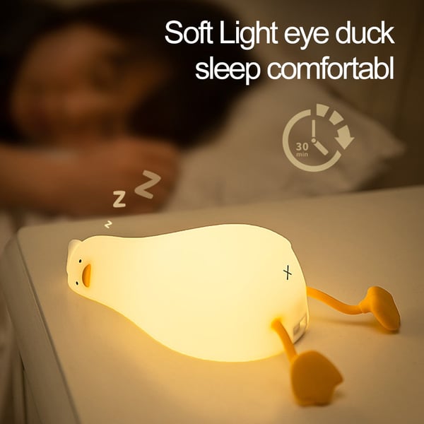 Duck Night Lamp