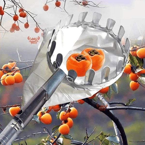 6.3 inch Fruit Picker Head Basket