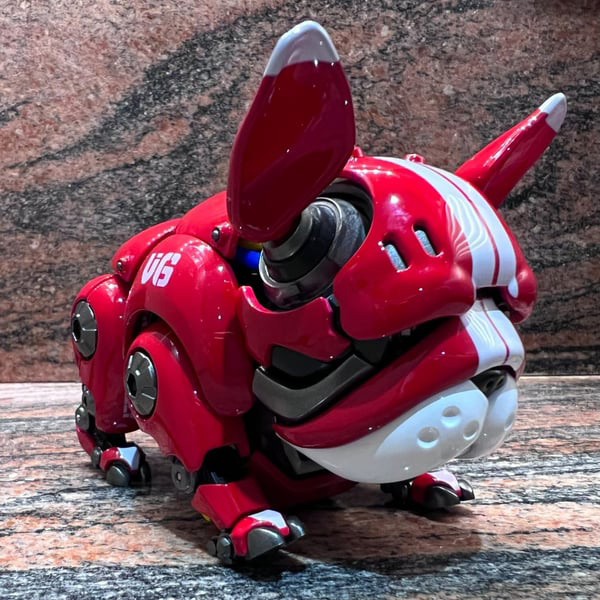 🥰Stylish office model mechanical bulldog🐶