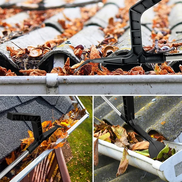🔥HOT SALE - Multi-functional Gutter Cleaning Tool