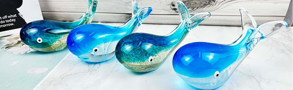 crystal  whale