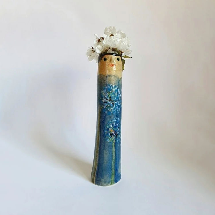 🔥Last Day Special Sale 49% OFF-Spring Family Bud Vases