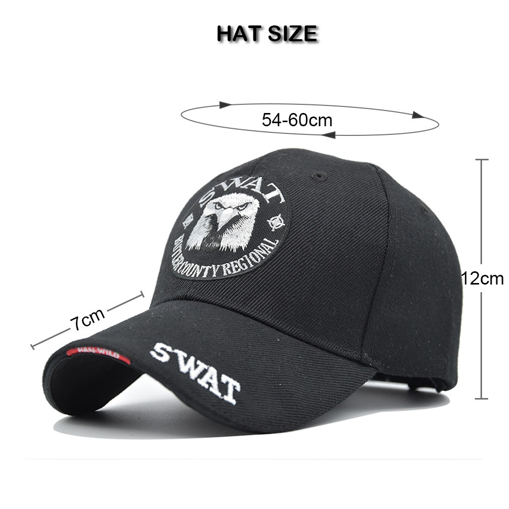 ✨✨SWAT Signa Cap